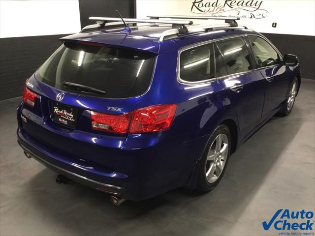2012 Acura TSX 2.4