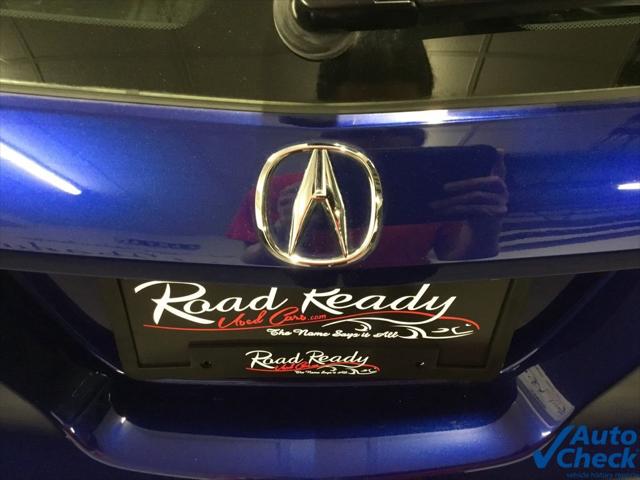 2012 Acura TSX 2.4