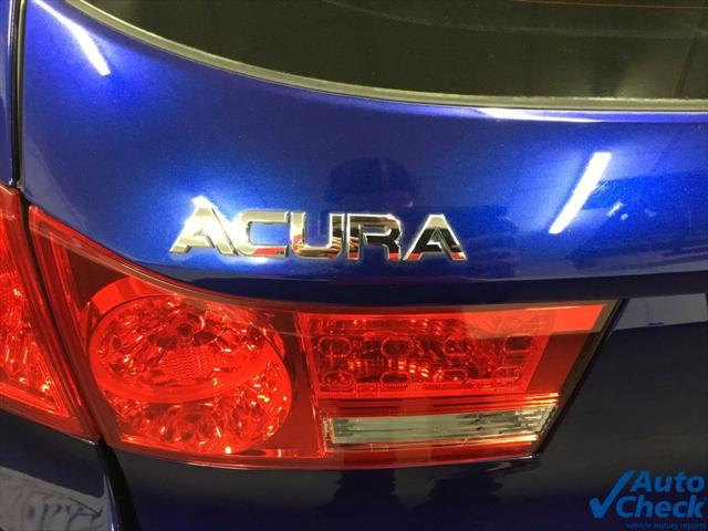 2012 Acura TSX 2.4