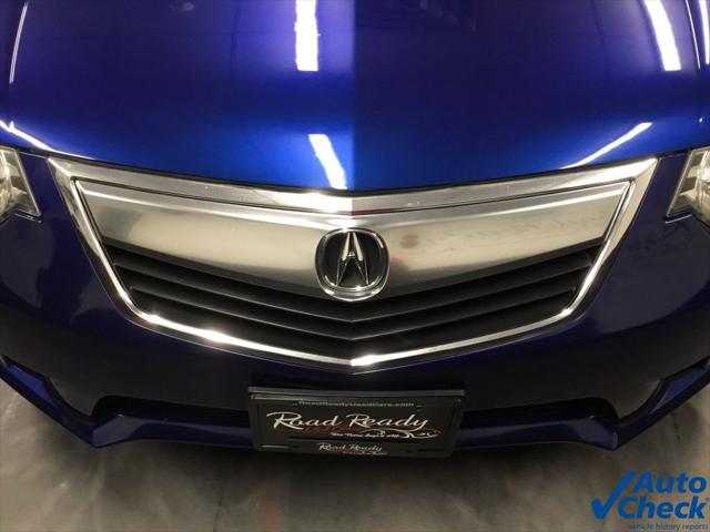 2012 Acura TSX 2.4