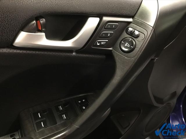2012 Acura TSX 2.4