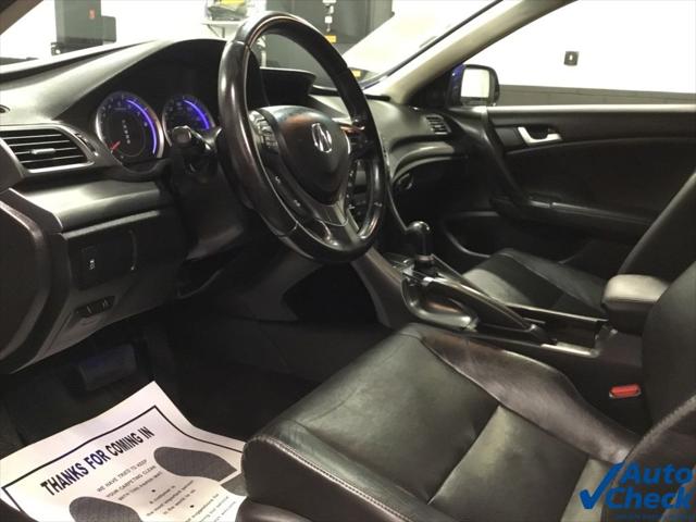2012 Acura TSX 2.4