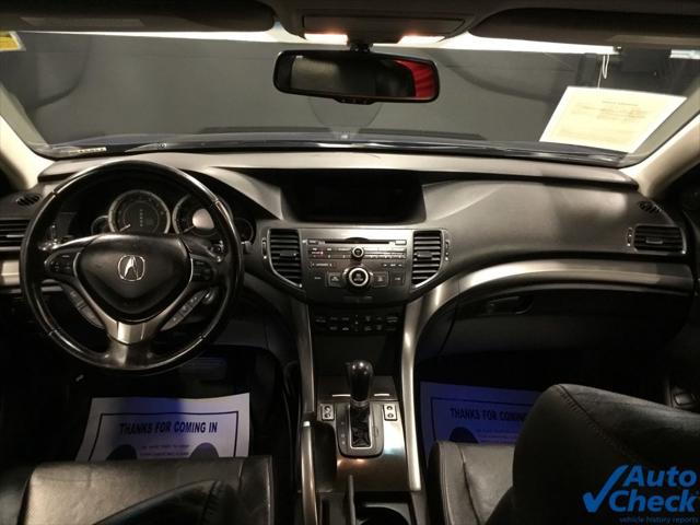 2012 Acura TSX 2.4