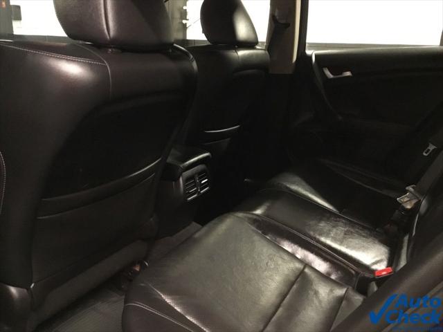 2012 Acura TSX 2.4