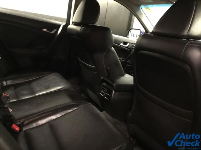2012 Acura TSX 2.4