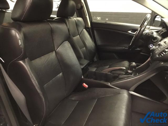 2012 Acura TSX 2.4