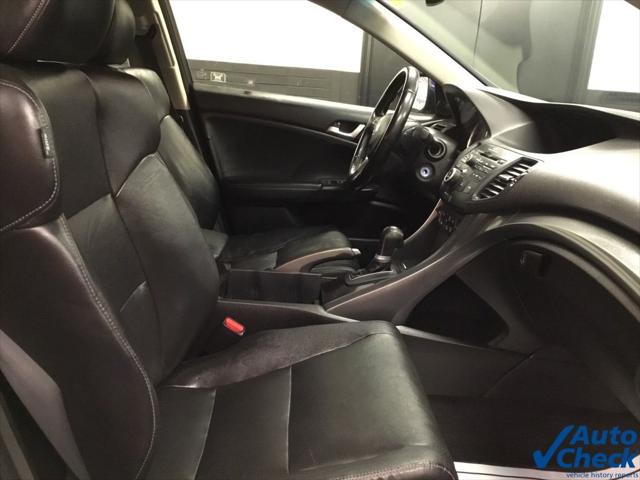 2012 Acura TSX 2.4