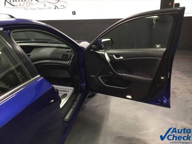 2012 Acura TSX 2.4