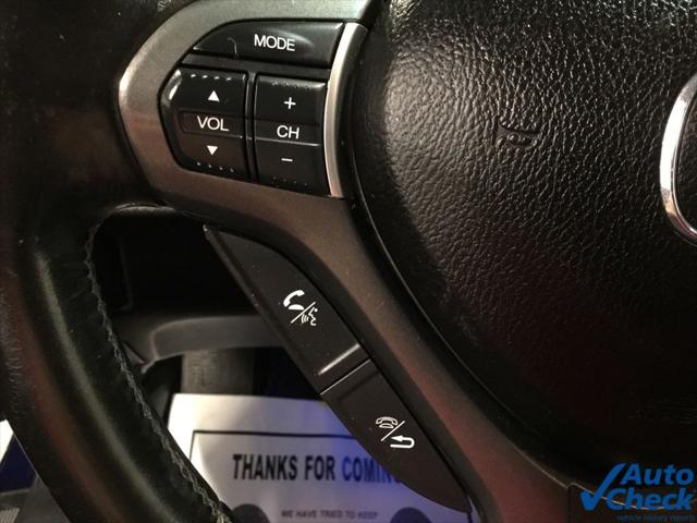 2012 Acura TSX 2.4