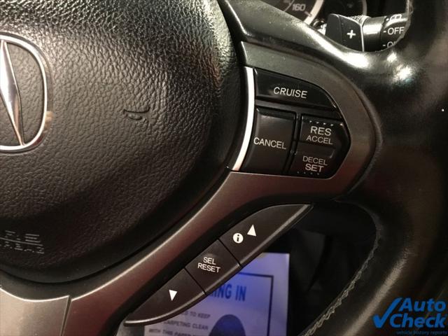 2012 Acura TSX 2.4