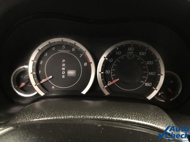 2012 Acura TSX 2.4