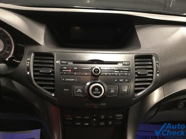 2012 Acura TSX 2.4