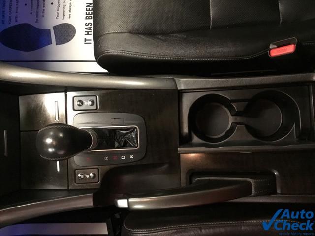 2012 Acura TSX 2.4