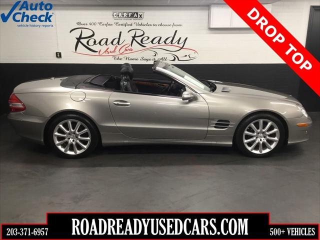 2007 Mercedes-Benz SL SL 550 SL 550 for sale in Bridgeport, CT