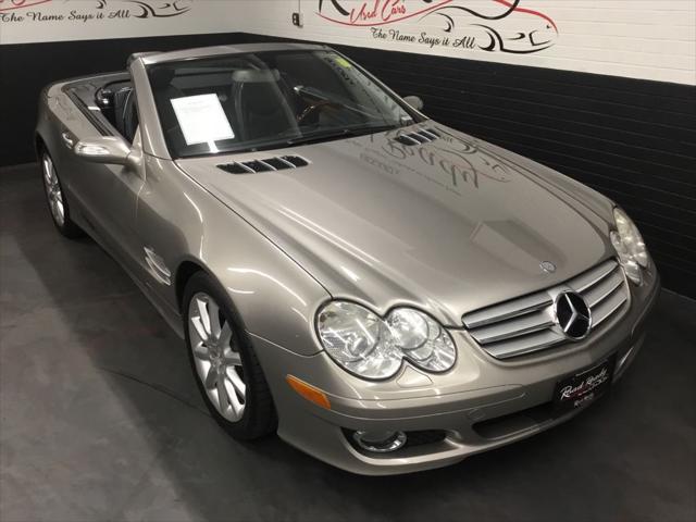 2007 Mercedes-Benz SL SL 550 SL 550