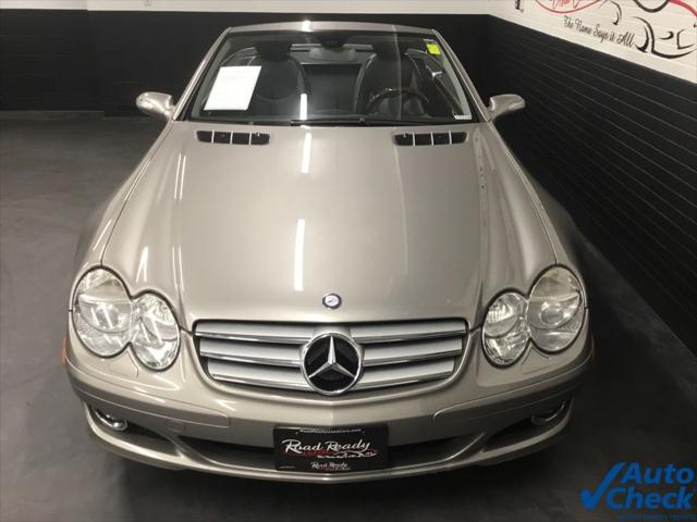 2007 Mercedes-Benz SL SL 550 SL 550