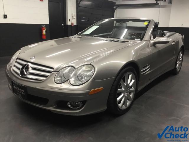 2007 Mercedes-Benz SL SL 550 SL 550