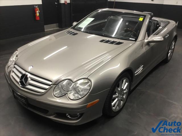 2007 Mercedes-Benz SL SL 550 SL 550