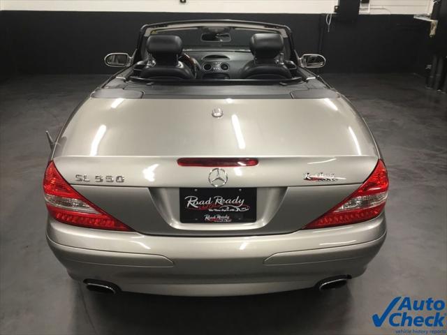 2007 Mercedes-Benz SL SL 550 SL 550
