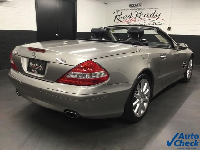 2007 Mercedes-Benz SL SL 550 SL 550