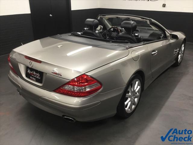 2007 Mercedes-Benz SL SL 550 SL 550