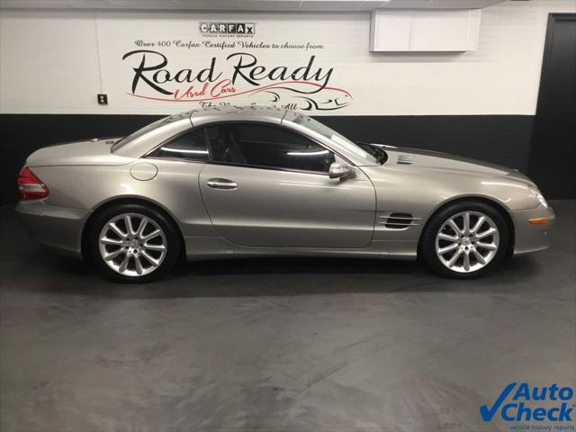2007 Mercedes-Benz SL SL 550 SL 550