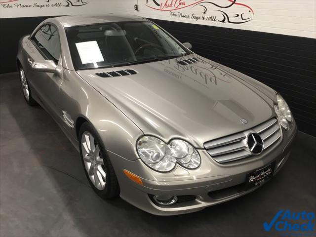 2007 Mercedes-Benz SL SL 550 SL 550
