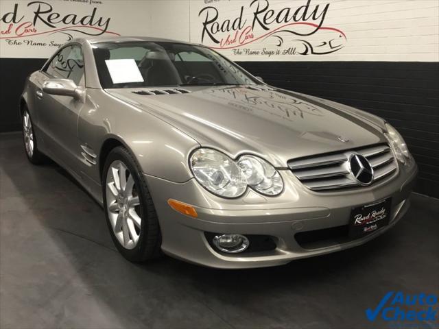2007 Mercedes-Benz SL SL 550 SL 550