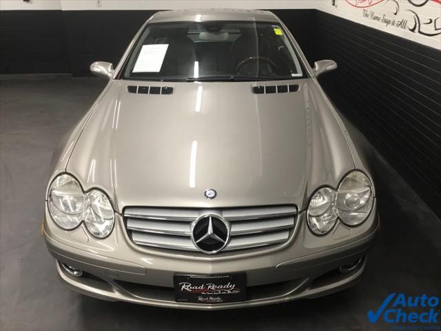 2007 Mercedes-Benz SL SL 550 SL 550