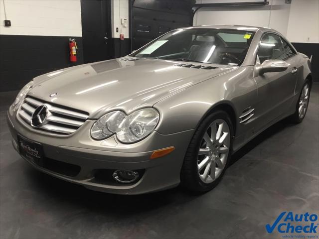 2007 Mercedes-Benz SL SL 550 SL 550