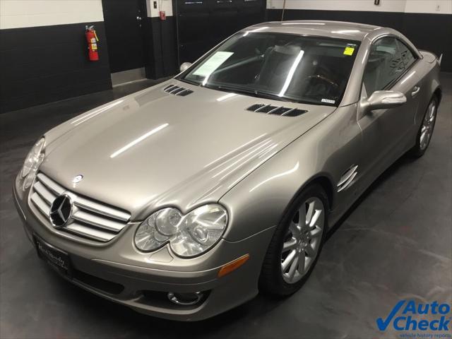 2007 Mercedes-Benz SL SL 550 SL 550