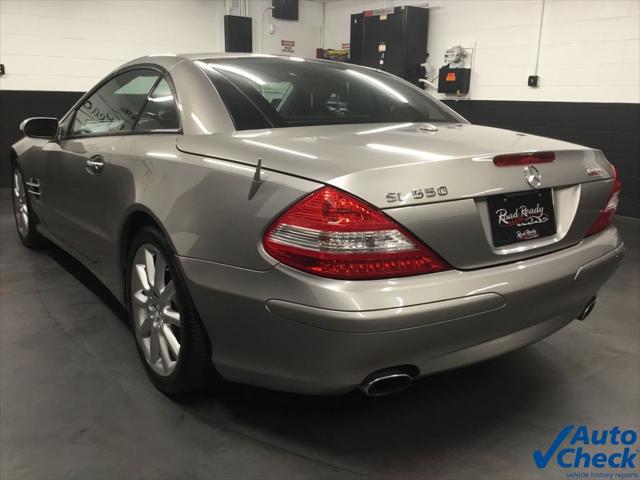 2007 Mercedes-Benz SL SL 550 SL 550