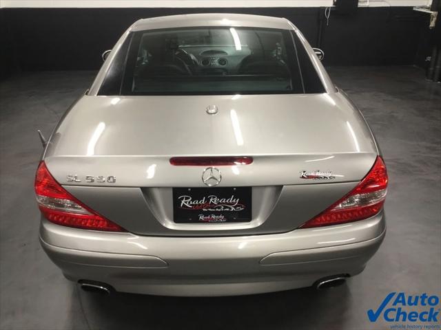 2007 Mercedes-Benz SL SL 550 SL 550