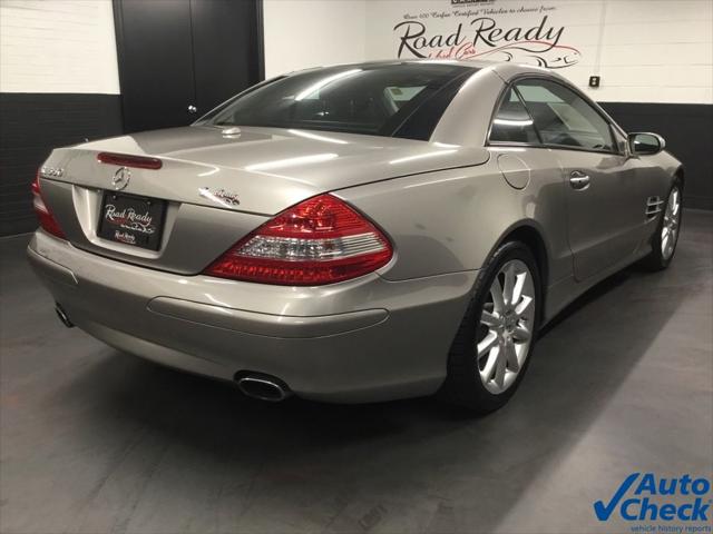 2007 Mercedes-Benz SL SL 550 SL 550