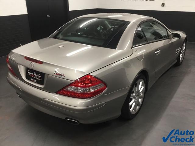 2007 Mercedes-Benz SL SL 550 SL 550