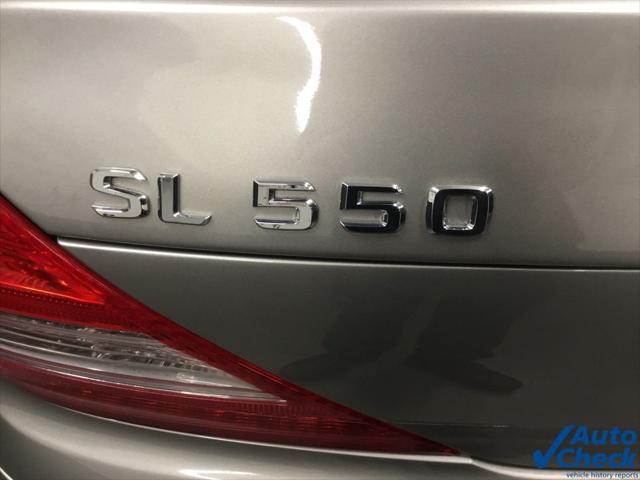 2007 Mercedes-Benz SL SL 550 SL 550