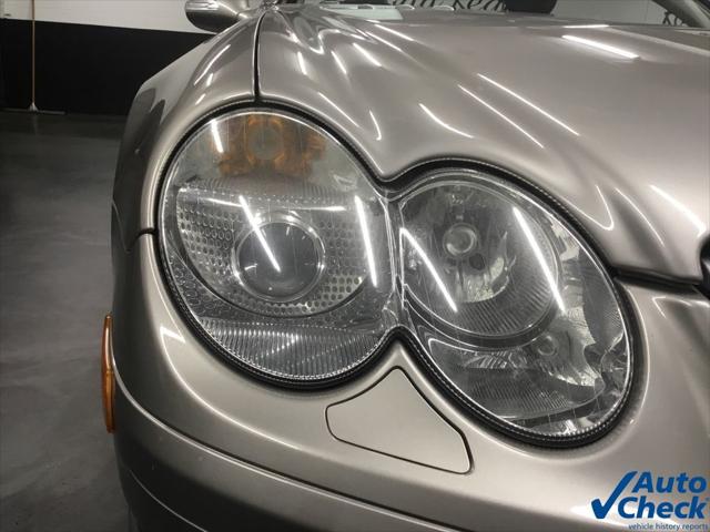 2007 Mercedes-Benz SL SL 550 SL 550
