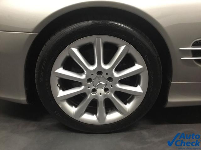 2007 Mercedes-Benz SL SL 550 SL 550