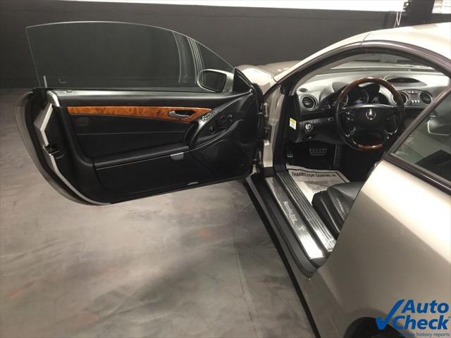 2007 Mercedes-Benz SL SL 550 SL 550