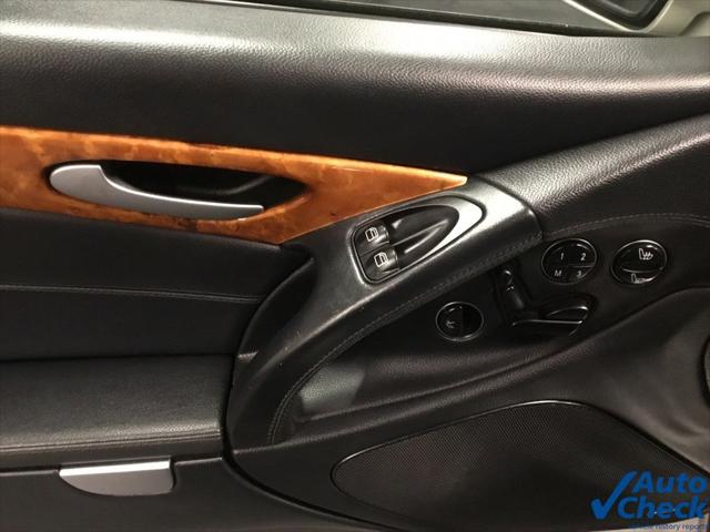2007 Mercedes-Benz SL SL 550 SL 550