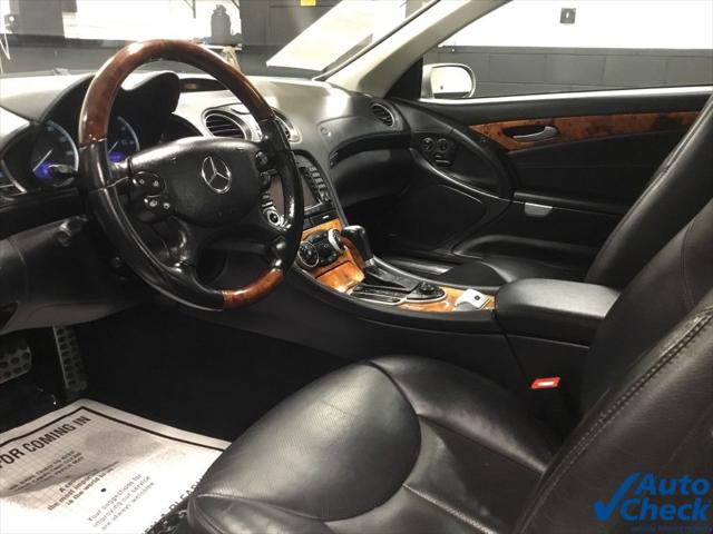 2007 Mercedes-Benz SL SL 550 SL 550