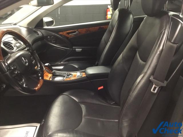 2007 Mercedes-Benz SL SL 550 SL 550