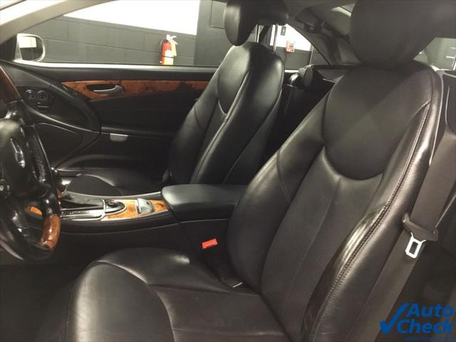 2007 Mercedes-Benz SL SL 550 SL 550