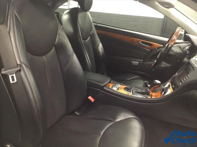2007 Mercedes-Benz SL SL 550 SL 550