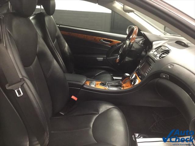 2007 Mercedes-Benz SL SL 550 SL 550