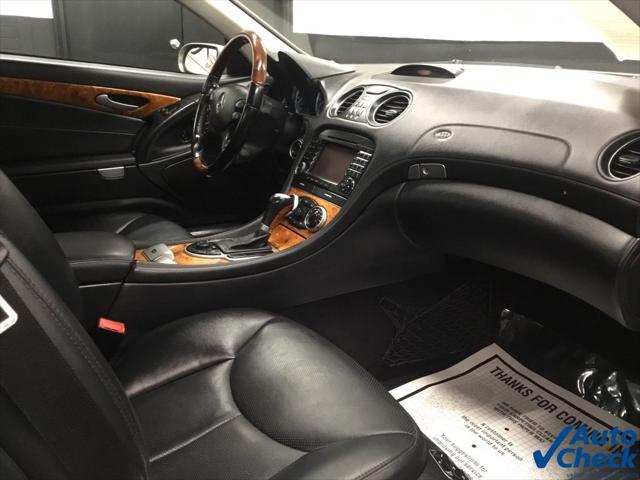 2007 Mercedes-Benz SL SL 550 SL 550