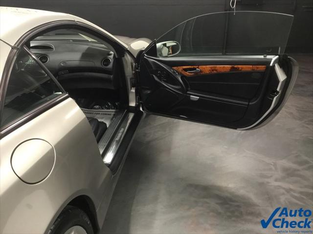2007 Mercedes-Benz SL SL 550 SL 550
