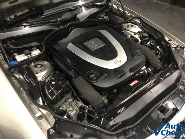 2007 Mercedes-Benz SL SL 550 SL 550