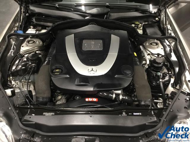 2007 Mercedes-Benz SL SL 550 SL 550