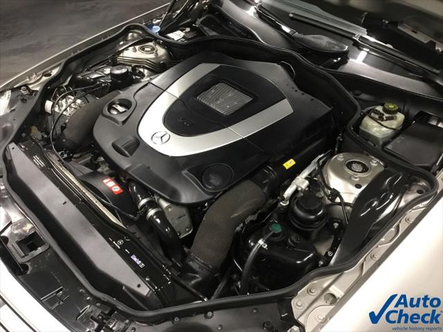 2007 Mercedes-Benz SL SL 550 SL 550